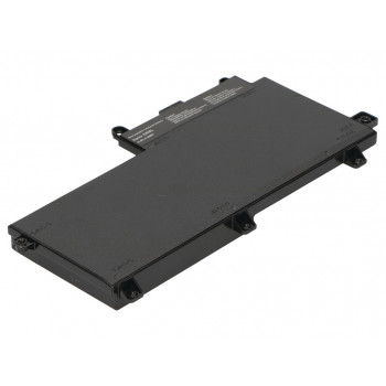 2-Power 2P-CI03 pagrindinė baterija HP ProBook 640 G2 - 48 Wh, 14,8 V, 4 celių, vidinė