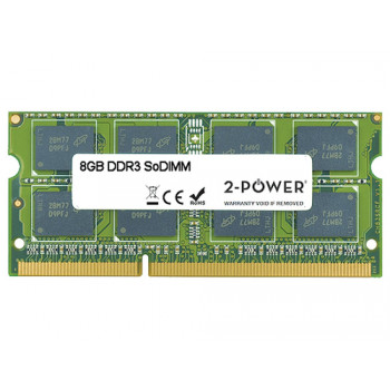 2-power 2P-CT6890298 - 8 GB - 1 x 8 GB - DDR3L - 1600 MHz