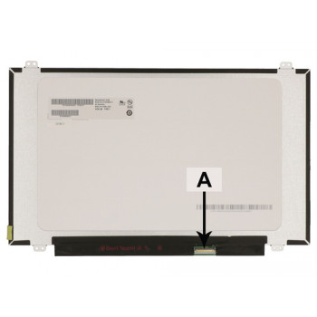2-power 2P-B140HAN04.2 HW0A 14 colių Full HD IPS LED ekrano panelė, matinė, 30-pin eDP