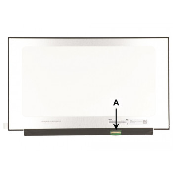 2-POWER 2P-B156HAN02.1 HW1A nešiojamojo kompiuterio baterija - 6 elementų, 5200mAh, 57,72Wh