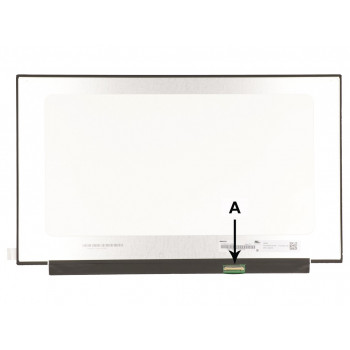 2-power 2P-B156HAN02.1-HW0A 39,6 cm (15,6 colio) Full HD IPS matinis nešiojamojo kompiuterio ekranas