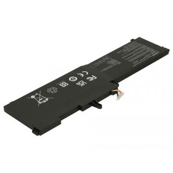 2-POWER 2P-C41N1541 pagrindinis baterijų blokas - 64 mAh (2P-C41N1541)