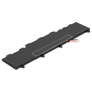 2-Power pagrindinė baterija HP EliteBook 830 G7 - 53 Wh Li-ion, juoda