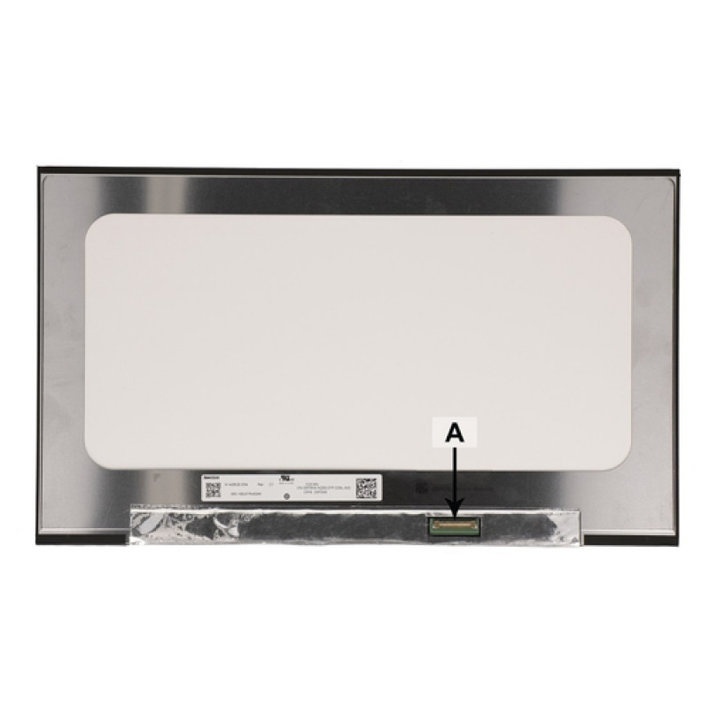 2-power 2P-CDJJ8 14 colių HD LED monitorius - juodas