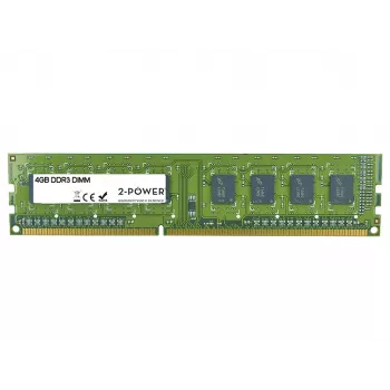 2-power 2P-CMV4GX3M1A1333C9 4 GB DDR3 1333 MHz atmintis (1 x 4 GB)