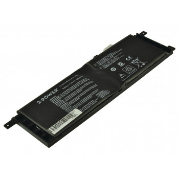 2-Power 2P-B21N1329 nešiojamojo kompiuterio baterija – 4150 mAh, 7,6 V, ličio jonų, 4 elementai