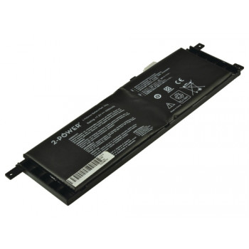 2-Power 2P-B21N1329 nešiojamojo kompiuterio baterija – 4150 mAh, 7,6 V, ličio jonų, 4 elementai