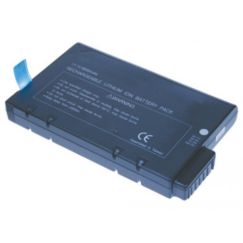 2-power 2P-BJ-202SA baterija nešiojamam kompiuteriui - 7.800 mAh, 10,8 V