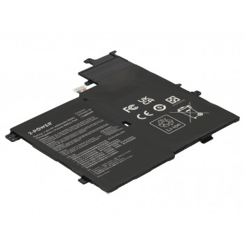 2-POWER pagrindinė baterija Asus V406UA – 4.000 mAh (2P-C21N1701)