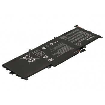 2-POWER 2P-C41N1715 įkraunamas ličio jonų akumuliatorius 45 mAh 3,7 V (2P-C41N1715)