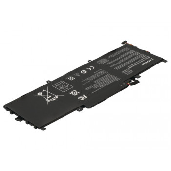 2-POWER 2P-C41N1715 įkraunamas ličio jonų akumuliatorius 45 mAh 3,7 V (2P-C41N1715)