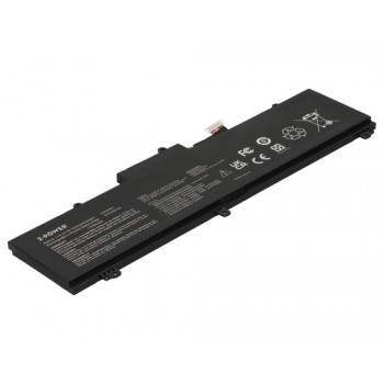 2-Power pagrindinė baterija Asus GA502DU - 64 Wh, 4 celių, ličio jonų (2P-C41N1837)