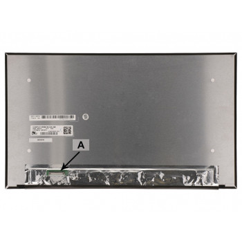 2-POWER 13,3 colio FHD AG ekrano modulis su kairės pusės jungtimi 5mm (2P-F7VDJ)