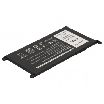 2-Power pagrindinio akumuliatoriaus blokas, skirtas Dell Inspiron 3579 - baterija - 41 Wh (2P-FDRHM)