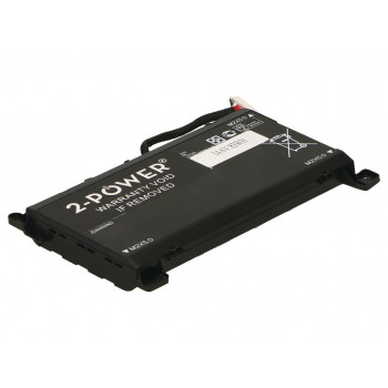 2-Power 2P-FM08 baterija nešiojamam kompiuteriui, 5200 mAh, 14,8 V