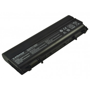 2-POWER Dell Latitude E5440 pagrindinio akumuliatoriaus paketas – 99 mAh (2P-FT6D9)