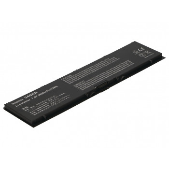 2-POWER pagrindinė baterija, skirta Dell Latitude E7440 - 47Wh, 3 elementų ličio jonų (2P-G0G2M)
