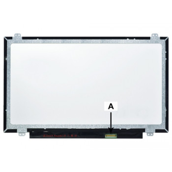 2-power 2P-KL.1400E.003 ekranas – 35,6 cm (14 inch) – WXGA
