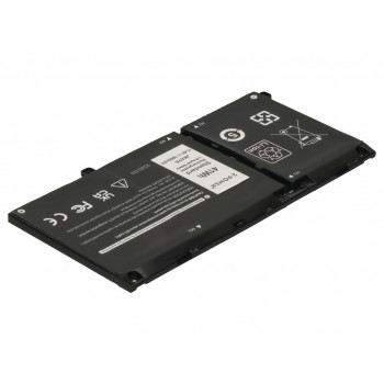 2-Power pagrindinis akumuliatorius, skirtas Dell Vostro 5502 - 41 mAh (2P-JK6Y6)