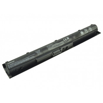 2-power 2P-K1O4 nešiojamojo kompiuterio baterija - 2200 mAh - 14,8 V - 32 Wh - 4 elementų Li-Ion - juoda