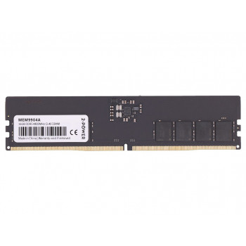 2-POWER 16GB DDR5 4800MHz CL40 DIMM atmintis - 16 GB - DDR5 (2P-K7G24)