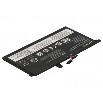 2-Power pagrindinė baterija, skirta Lenovo ThinkPad P52S 20LB - 2000 mAh (2P-FRU00UR890)