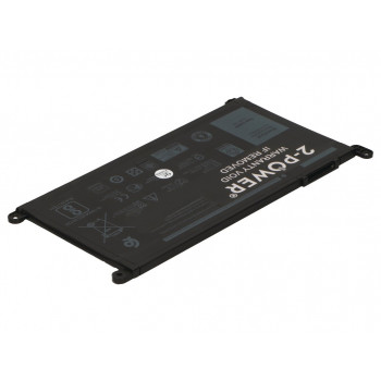 2-Power pagrindinė baterija Dell Chromebook 11 3180 - 3.400 mAh (2P-FY8XM)