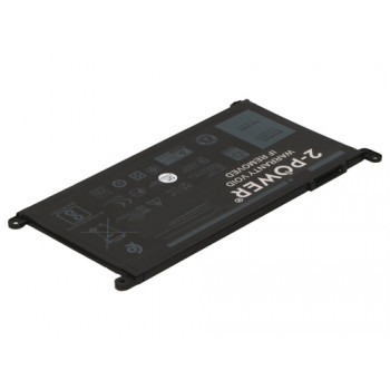 2-Power pagrindinė baterija Dell Chromebook 11 3180 - 3.400 mAh (2P-FY8XM)