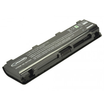 2-power 2P-G71C000FS110 akumuliatorius, skirtas Fujitsu LifeBook E serijai