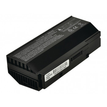 2-Power pagrindinė baterija, skirta Asus G73 - 5.200 mAh (2P-G73-52)