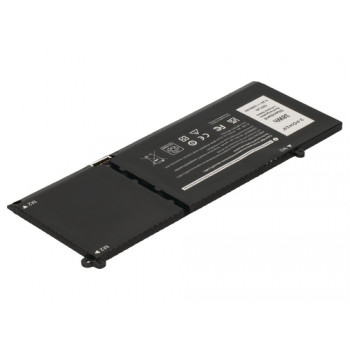 2-Power pagrindinė baterija Dell Vostro 3511 3515 - 3300 mAh (2P-G91J0)