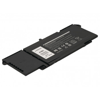 2-POWER Dell Latitude 5320 pagrindinė baterija - 3 elementų ličio jonų, 41Wh, 11,4V, juoda (2P-GH5Y5)