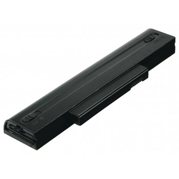 2-POWER pagrindinė baterija Fujitsu Siemens Esprimo Mobile V5515 - 48 Wh, 6 celių (2P-IVF:6027B0036301)