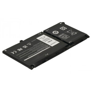 2-Power 2P-K3N6W 11,4 V 3600 mAh pagrindinė baterija nešiojamam kompiuteriui (3 celių ličio jonų) (2P-K3N6W)