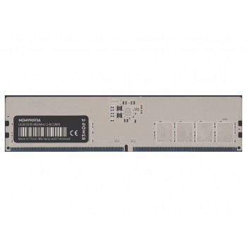 2-POWER 8GB DDR5 4800MHz CL40 DIMM atmintis - 8 GB - DDR5