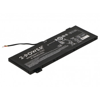 2-Power pagrindinis akumuliatoriaus blokas - 53 mAh (2P-KT.00407.009)