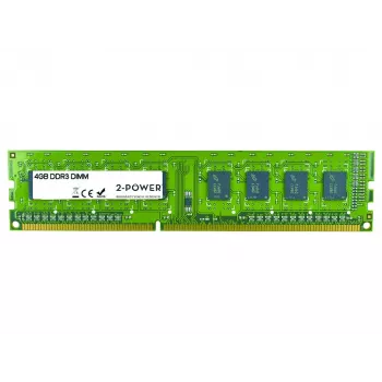 2-power 2P-KTH9600C/4G 4GB DDR3 1600MHz PC3-12800 240 kontaktų DIMM atmintis