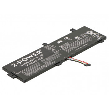 2-Power 2P-L15M2PB2 nešiojamojo kompiuterio baterija - 4100 mAh 7,6 V