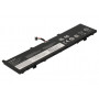2-Power pagrindinis akumuliatoriaus blokas - 80 mAh (2P-L17C4P72)