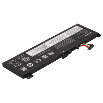 2-Power pagrindinė baterija Lenovo Legion 5-15ACH6 82JW - 58 mAh (2P-L20D4PC0)