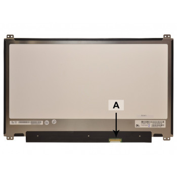 2-Power 13,3 colio WUXGA Full HD matinis IPS ekranas (2P-LP133WF2-SPL4)
