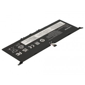 2-Power pagrindinė baterija, skirta Lenovo Yoga S730-13IML - 2600 mAh (2P-L17M4PE1)