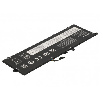 2-Power pagrindinė baterija, skirta Lenovo ThinkPad T490S 20NX - 55 mAh (2P-L18C3PD2)