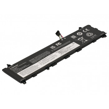 2-Power pagrindinė baterija, skirta Lenovo IdeaPad S340-13IML 81UM – 3400 mAh (2P-L18L3PF7)