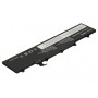 2-Power pagrindinė baterija Lenovo ThinkPad E15 Gen 2 - 45Wh ličio jonų, 3 elementų (2P-L19D3PD5)