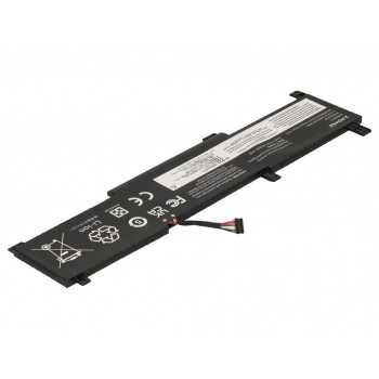 2-Power pagrindinė baterija, skirta Lenovo IdeaPad 1-14JIL7 82LV - 3.400 mAh (2P-L20M3PF0)