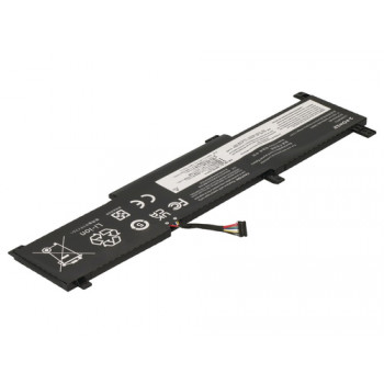 2-Power pagrindinė baterija, skirta Lenovo IdeaPad 1-14JIL7 82LV - 3.400 mAh (2P-L20M3PF0)