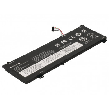 2-POWER pagrindinė baterija, skirta Lenovo ThinkBook 14 G3 ITL 21A3 - 46 mAh (2P-L20M4PDB)