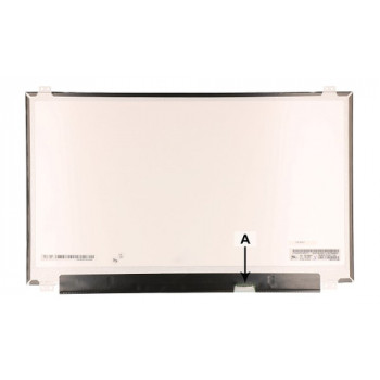 2-POWER 15,6 colio Full HD matinis ekranas su tvirtinimo auselėmis - 39,6 cm