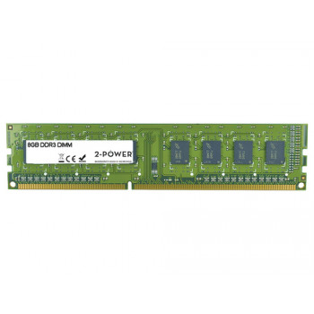 2-power 2P-M378B1G73Bh0 - 8 GB - 1 x 8 GB - DDR3 - 1600 MHz